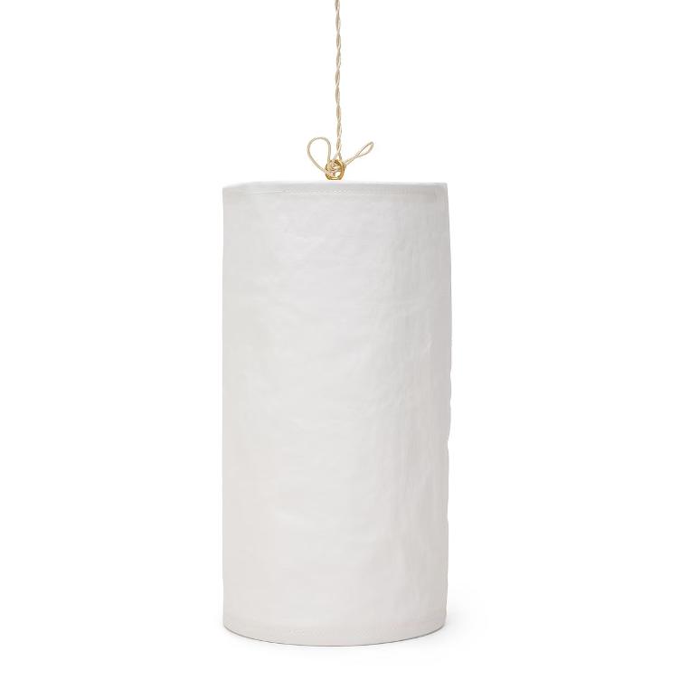 CILINDRO LAMP MEDIUM WHITE