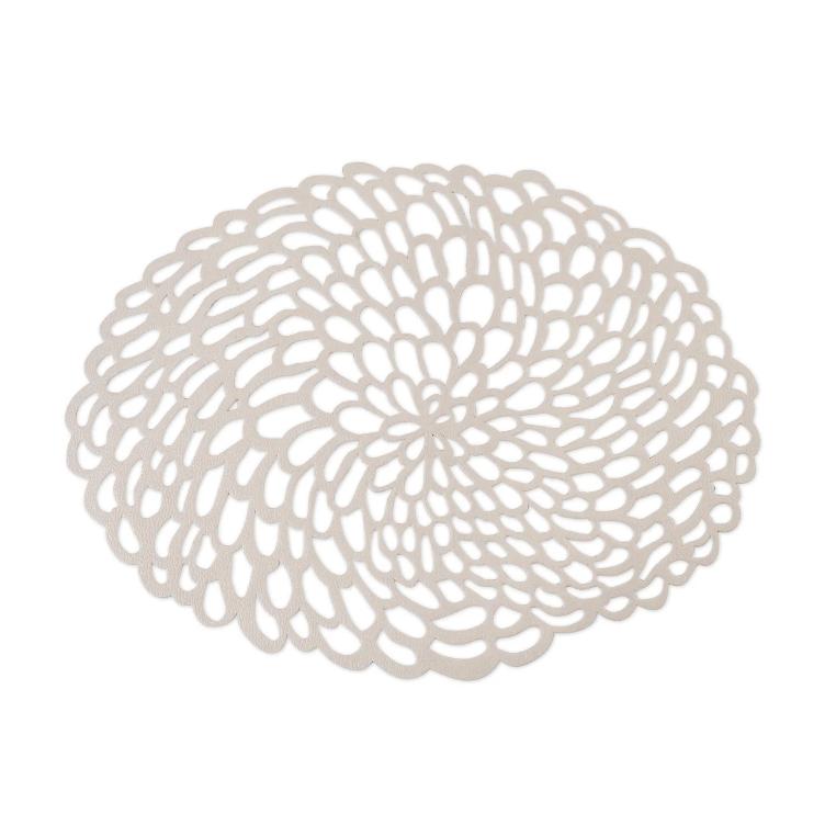 LACEMAT OVALE LATTE