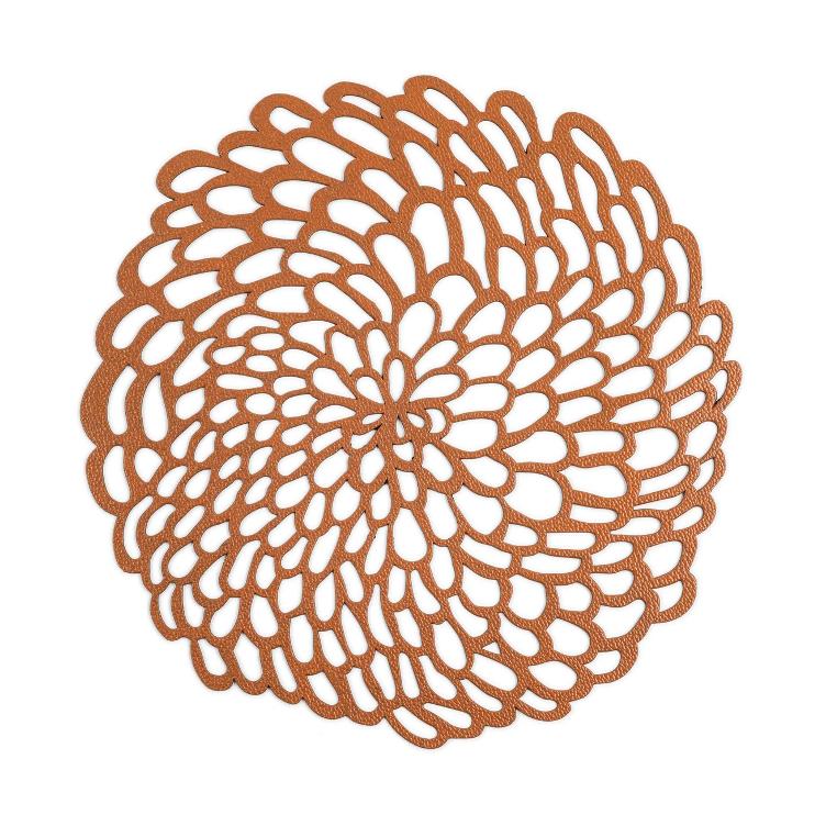 LACEMAT ROUND BISCOTTO