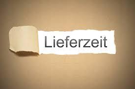 LIEFERZEIT / BEZAHLUNG
