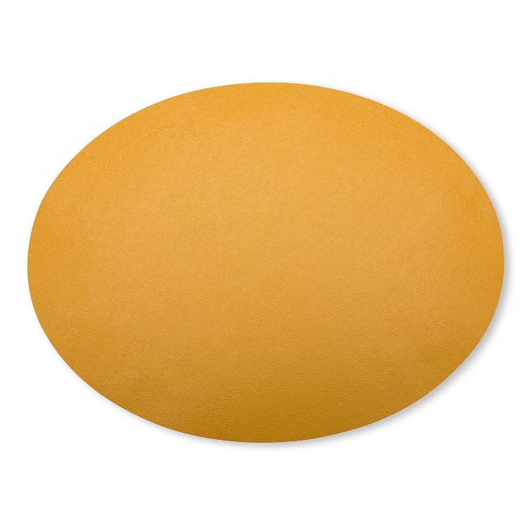 BONA PLACEMAT OVAL CURRY