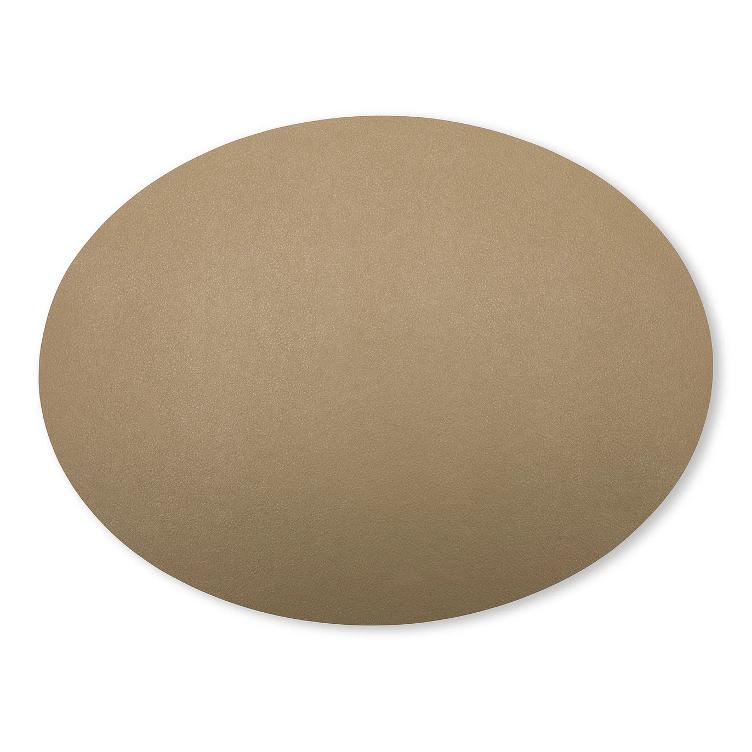 PLACEMAT BONA OVAL TAUPE