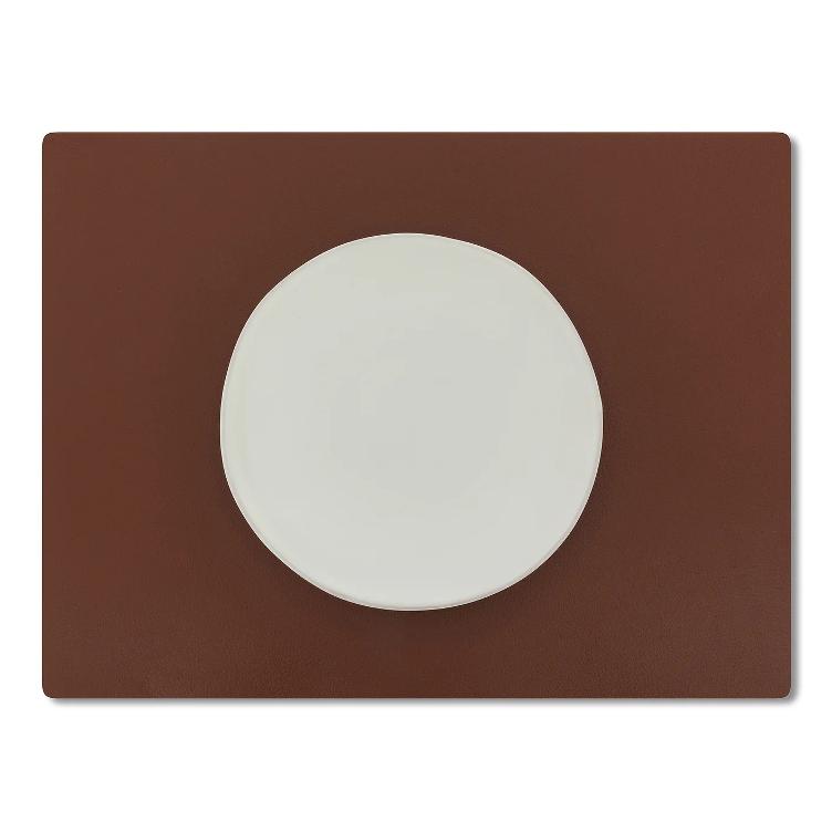 BONA PLACEMAT RECHTECKIG COGNAC