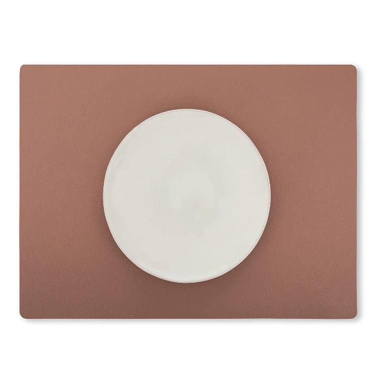 BONA PLACEMAT RECHTECKIG ANTIQUE PINK