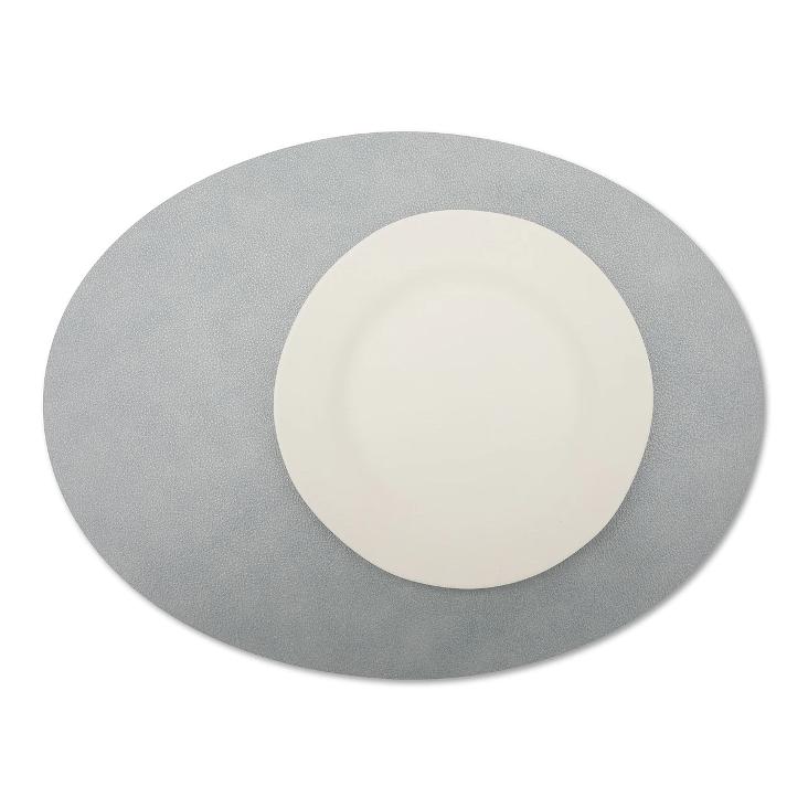 LAPAPER PLACEMAT OVAL CIELO