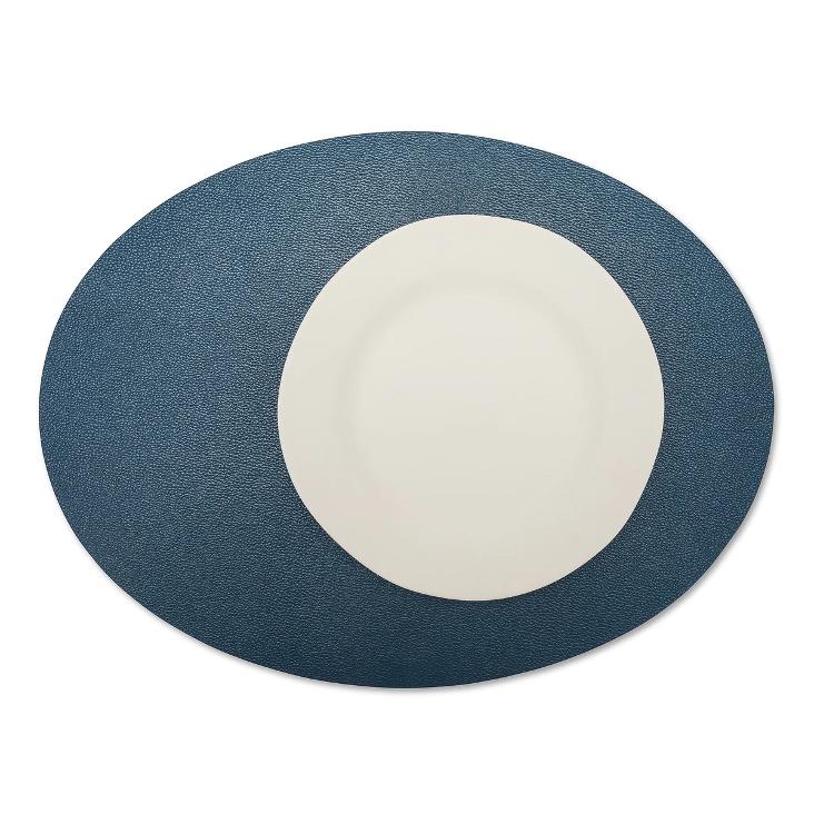 LAPAPER PLACEMAT OVAL MARINA