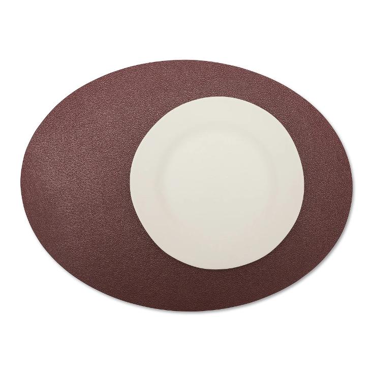 LAPAPER PLACEMAT OVAL UVA (21 x SOFORT LIEFERBAR)