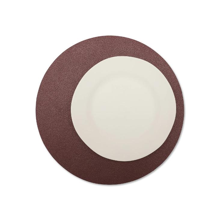 LAPAPER PLACEMAT ROUND UVA