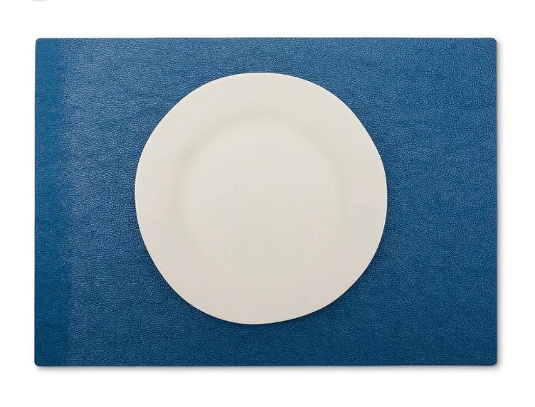 PLACEMAT LAPAPER RECTANGULAR DENIM