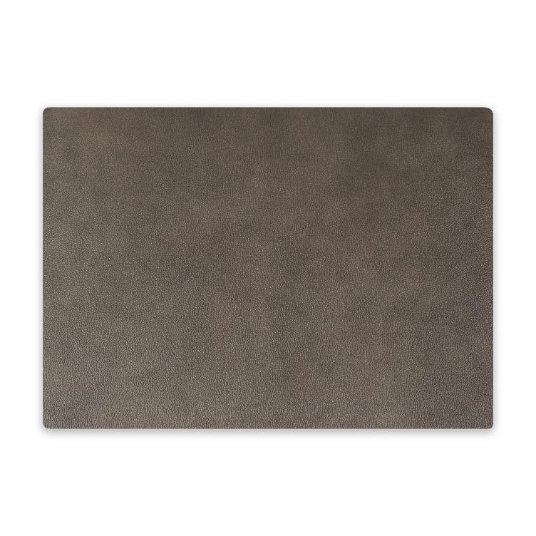 PLACEMAT LAPAPER RECTANGULAR DARK GREY