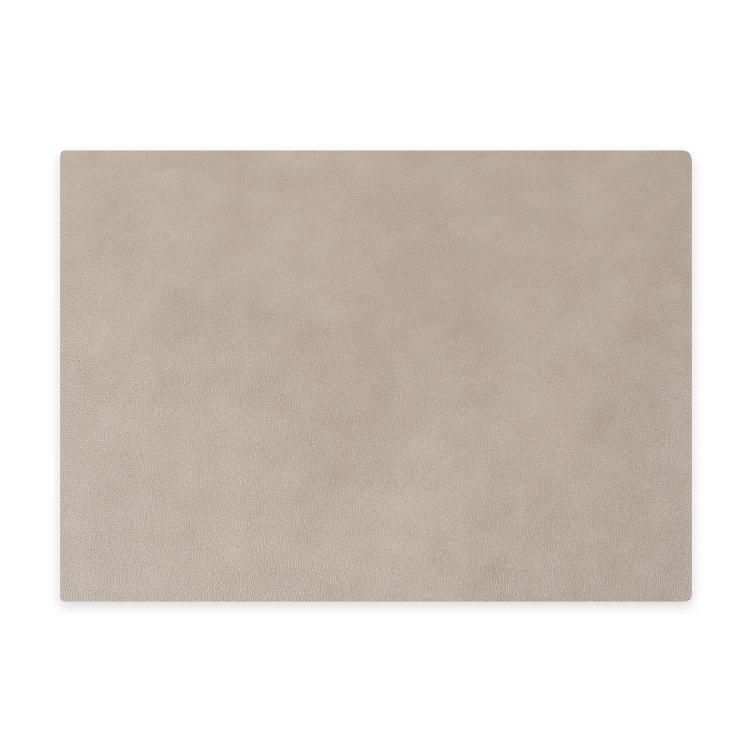 PLACEMAT LAPAPER RECTANGULAR GREY