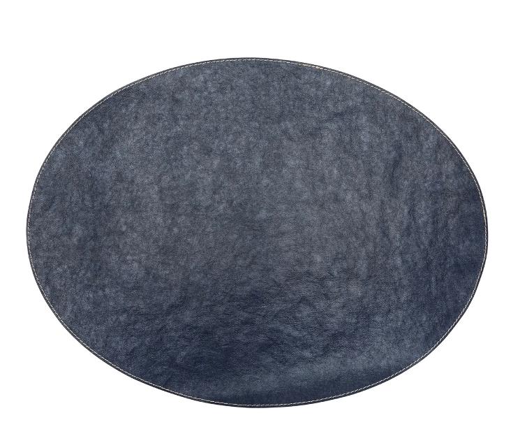 PLACEMAT OVAL TEC INCHIOSTRO