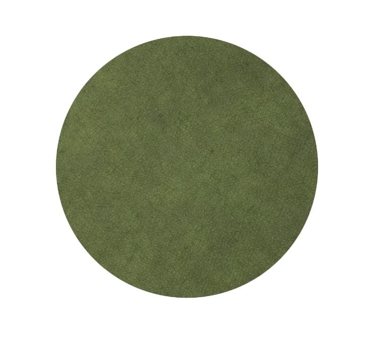 PLACEMAT ROUND TEC FOREST