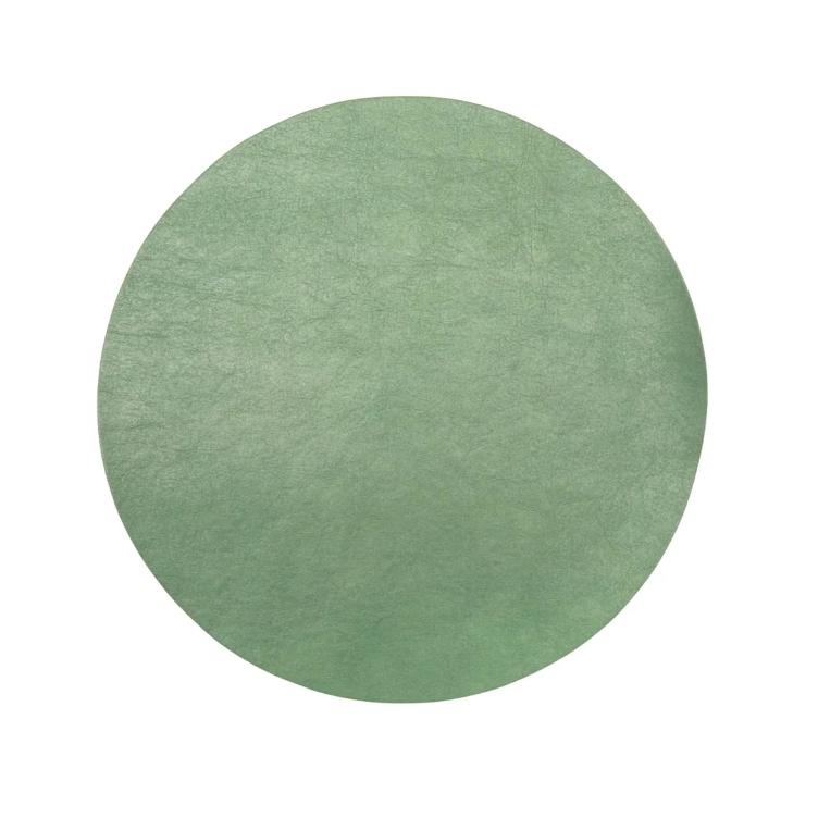 PLACEMAT ROUND TEC SALVIA