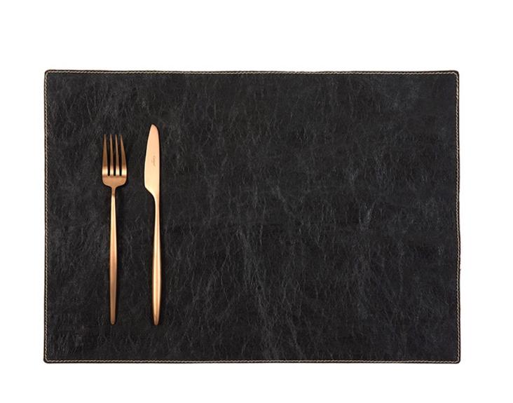 PLACEMAT TEC BLACK