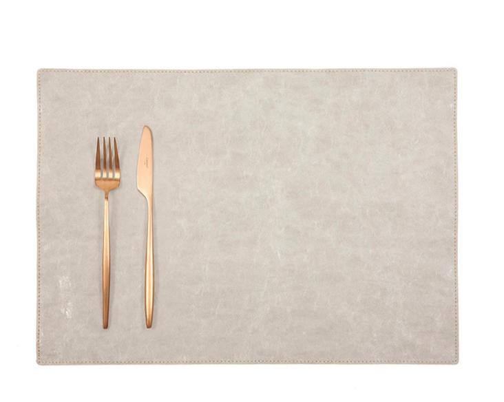 PLACEMAT TEC GREY