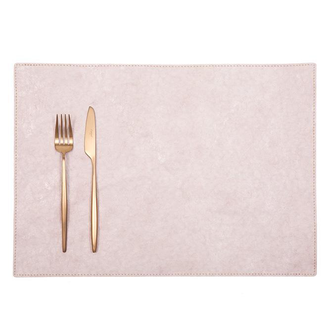 PLACEMAT TEC QUARZO ROSA (18 x SOFORT LIEFERBAR)