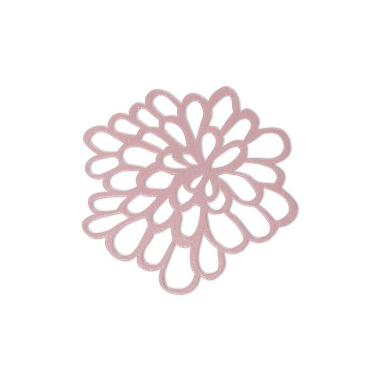 LACEMAT COASTER QUARTZO ROSA